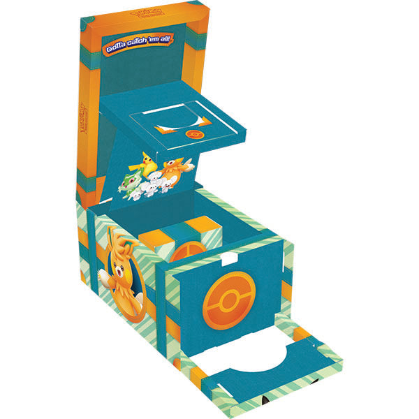 Pokemon: Paldea Adventure Chest