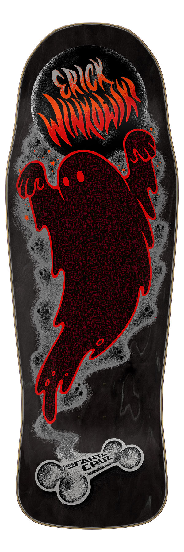 Santa Cruz Winkowski Ghost 10.34" Complete Skateboard