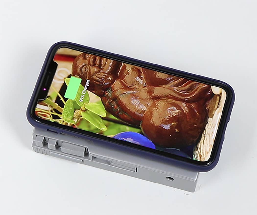Hotline 16000 Power Bank: Metallic Blue