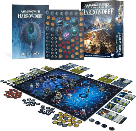 Games Workshop Warhammer Underworlds Harrowdeep