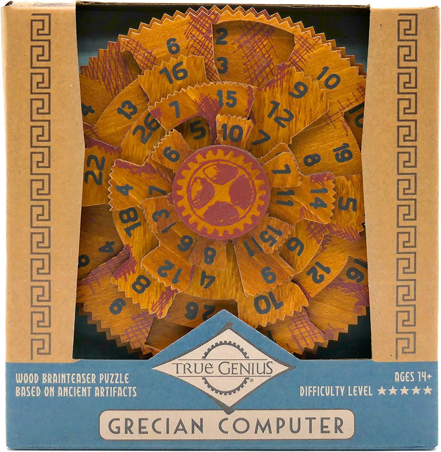 Grecian Computer