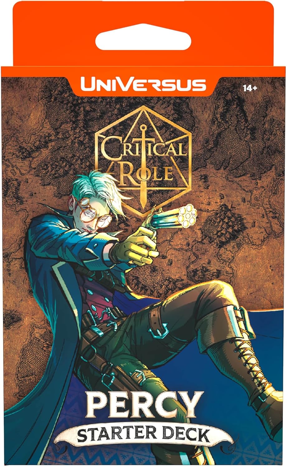 Critical Role Starter Deck: Percy