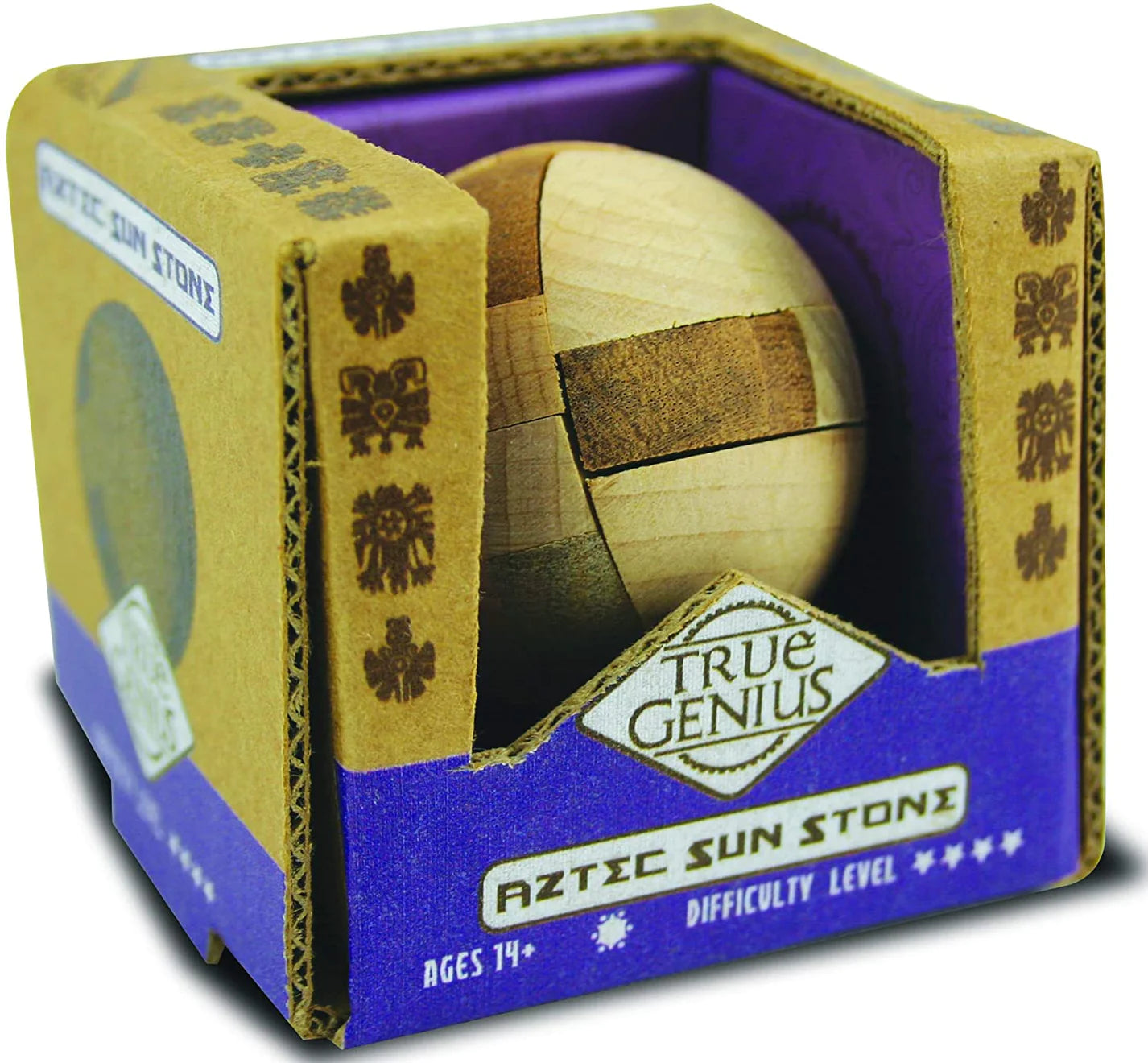True Genius Assorted Puzzles