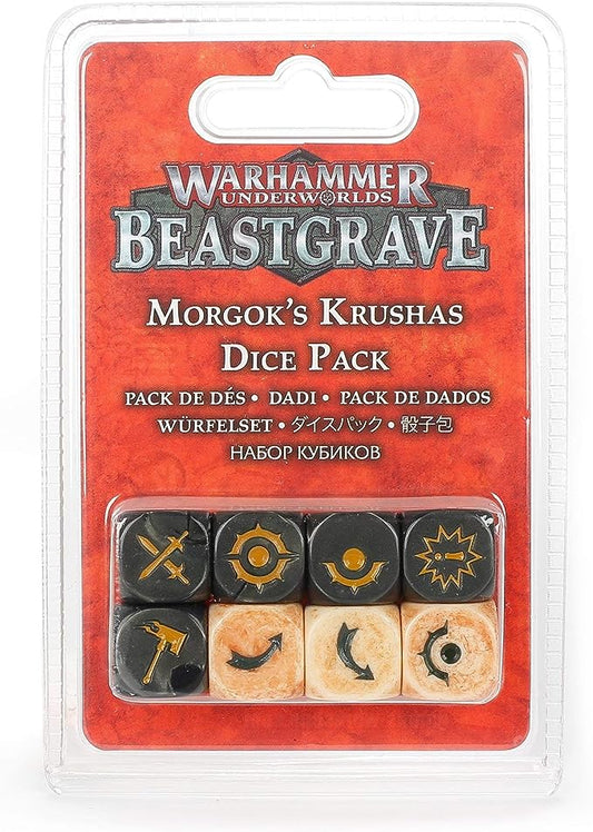 Beastgrave - Morgwaeth's Blade-Coven Dice Pack