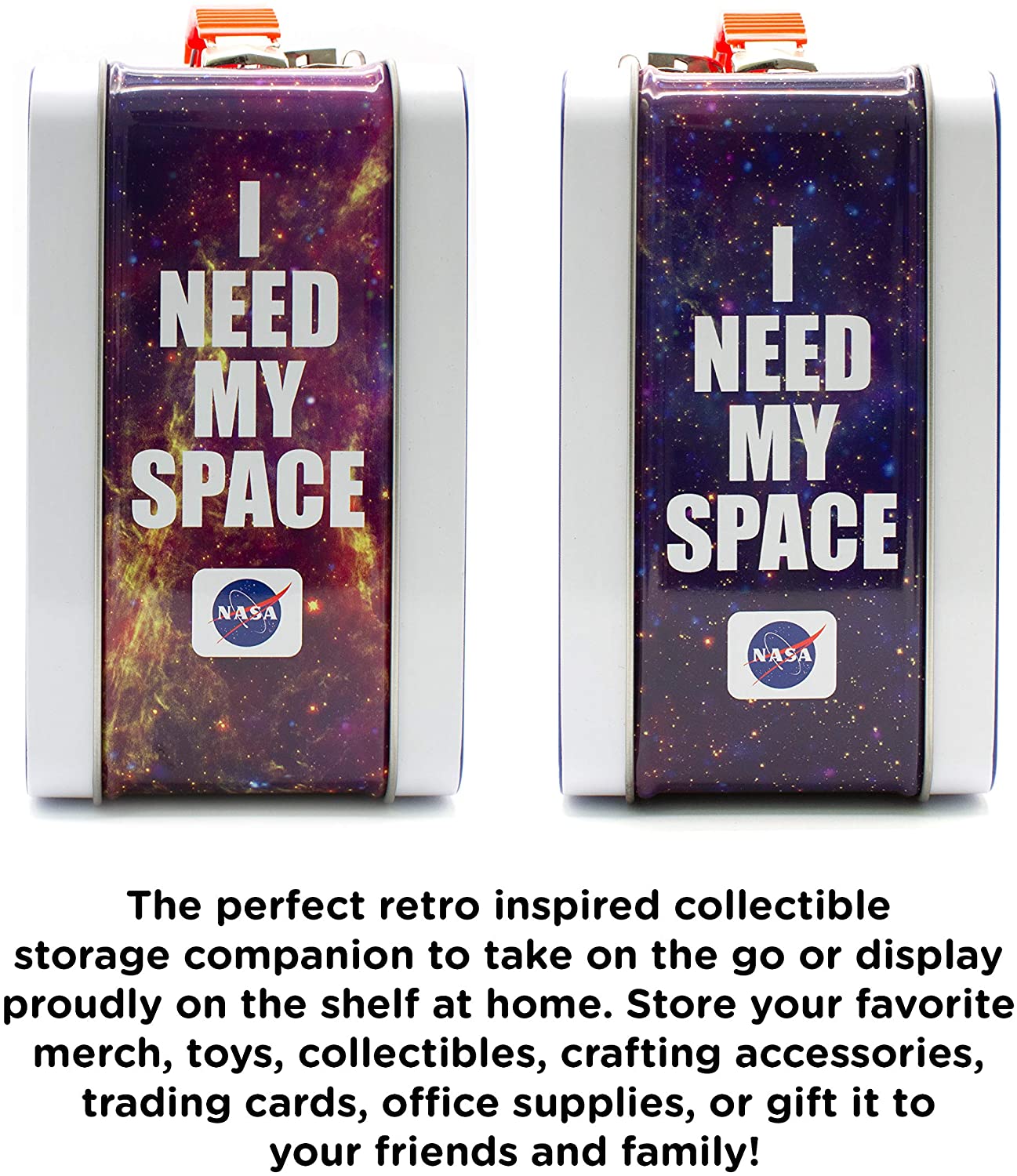 Aquarius Fun Boxes: NASA - Logo