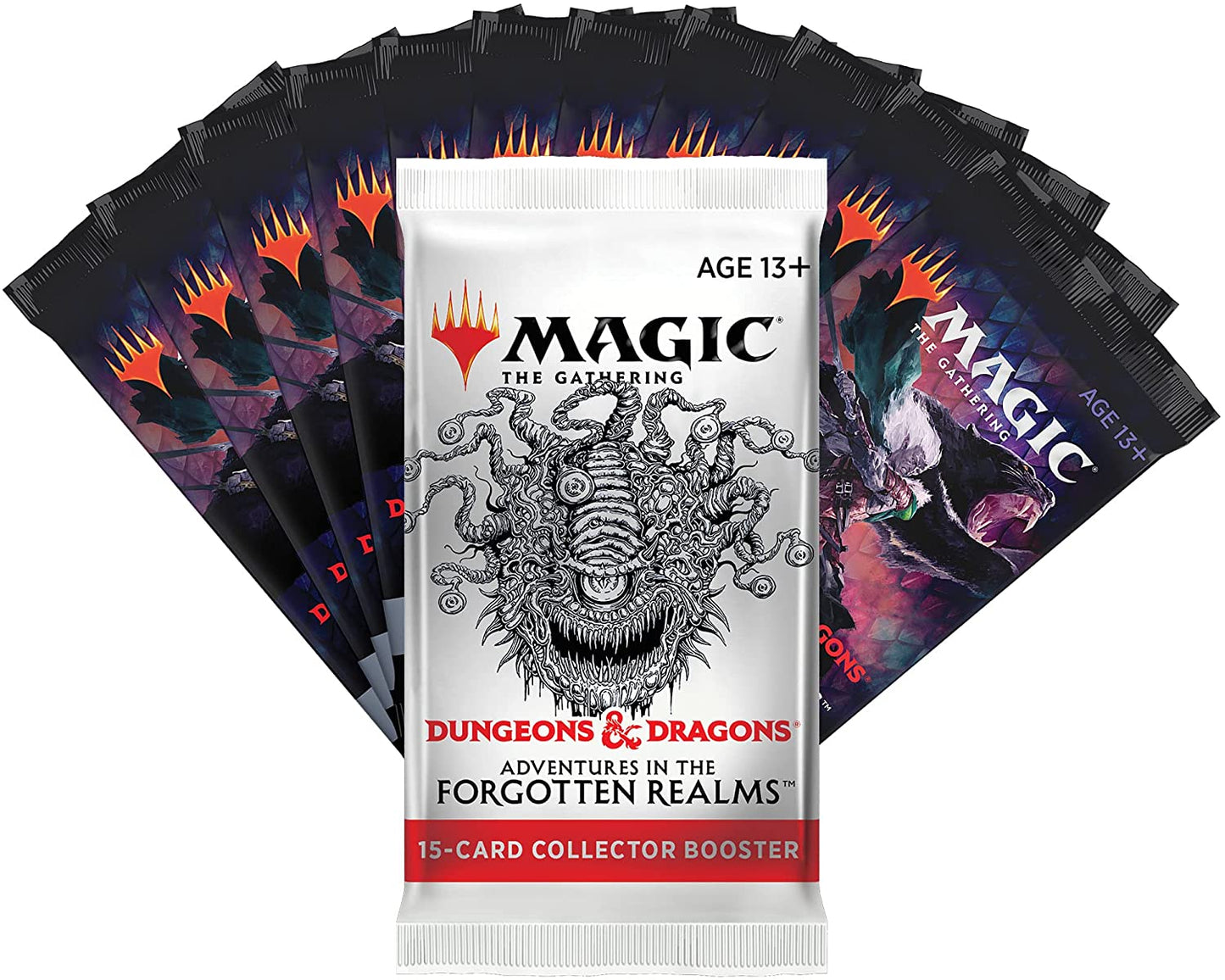 Magic: the Gathering - Adventures in the Forgotten Realms Bundle Gift Edition
