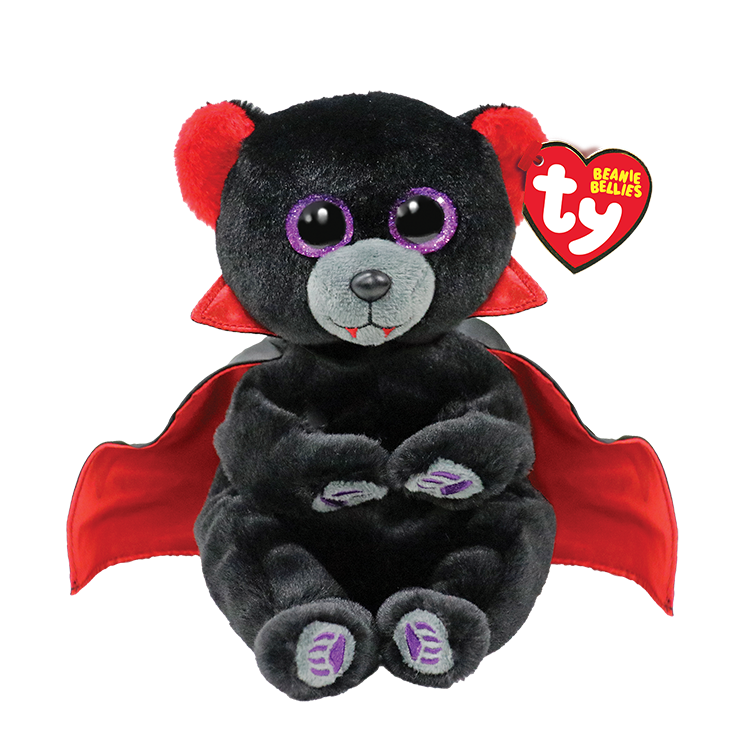 Ty Beanie Babies: Bearla (Small)