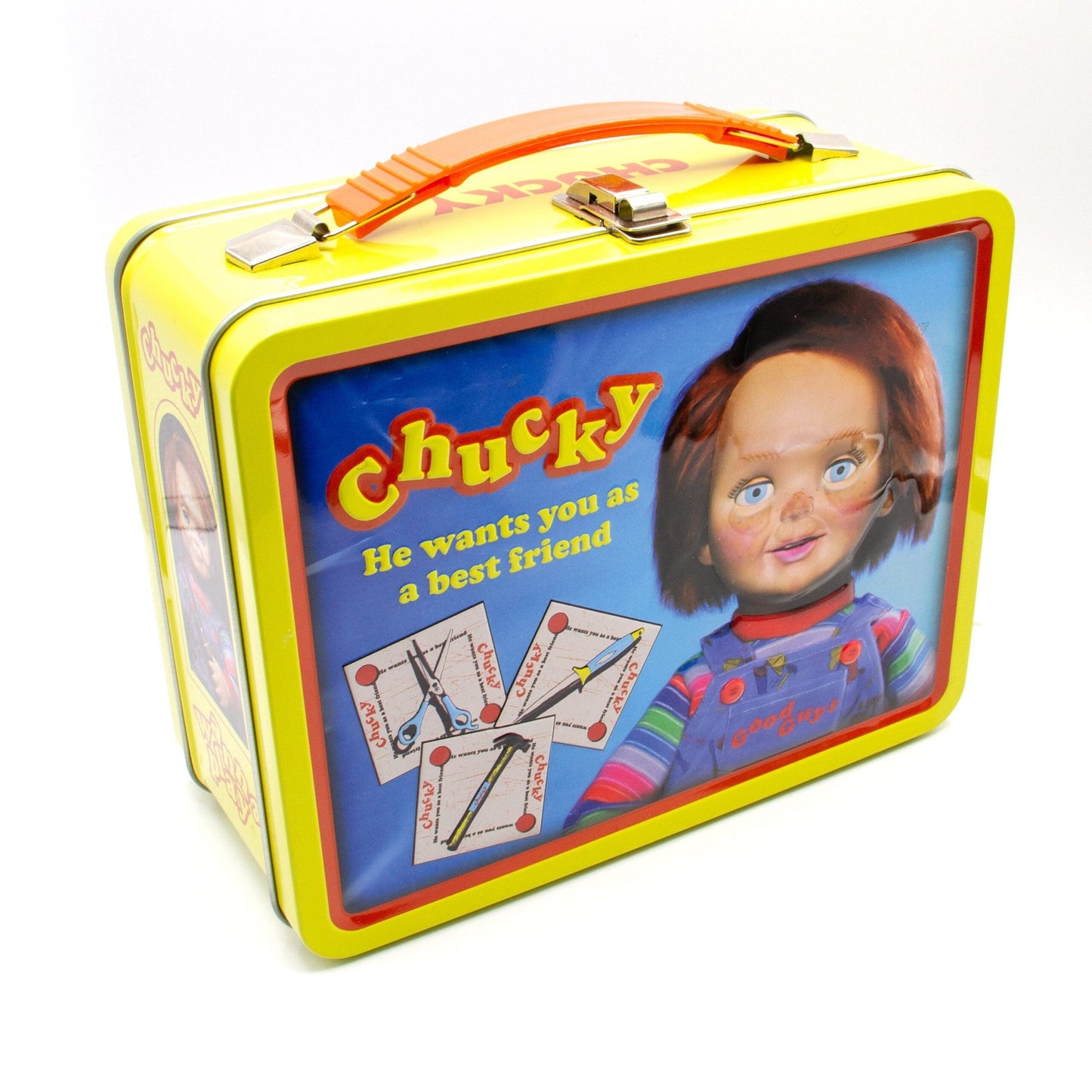 Aquarius: Fun Box - Chucky