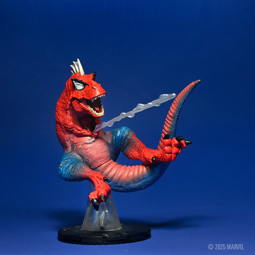 HeroClix: Marvel Spider-Verse Spider-Rex Promo