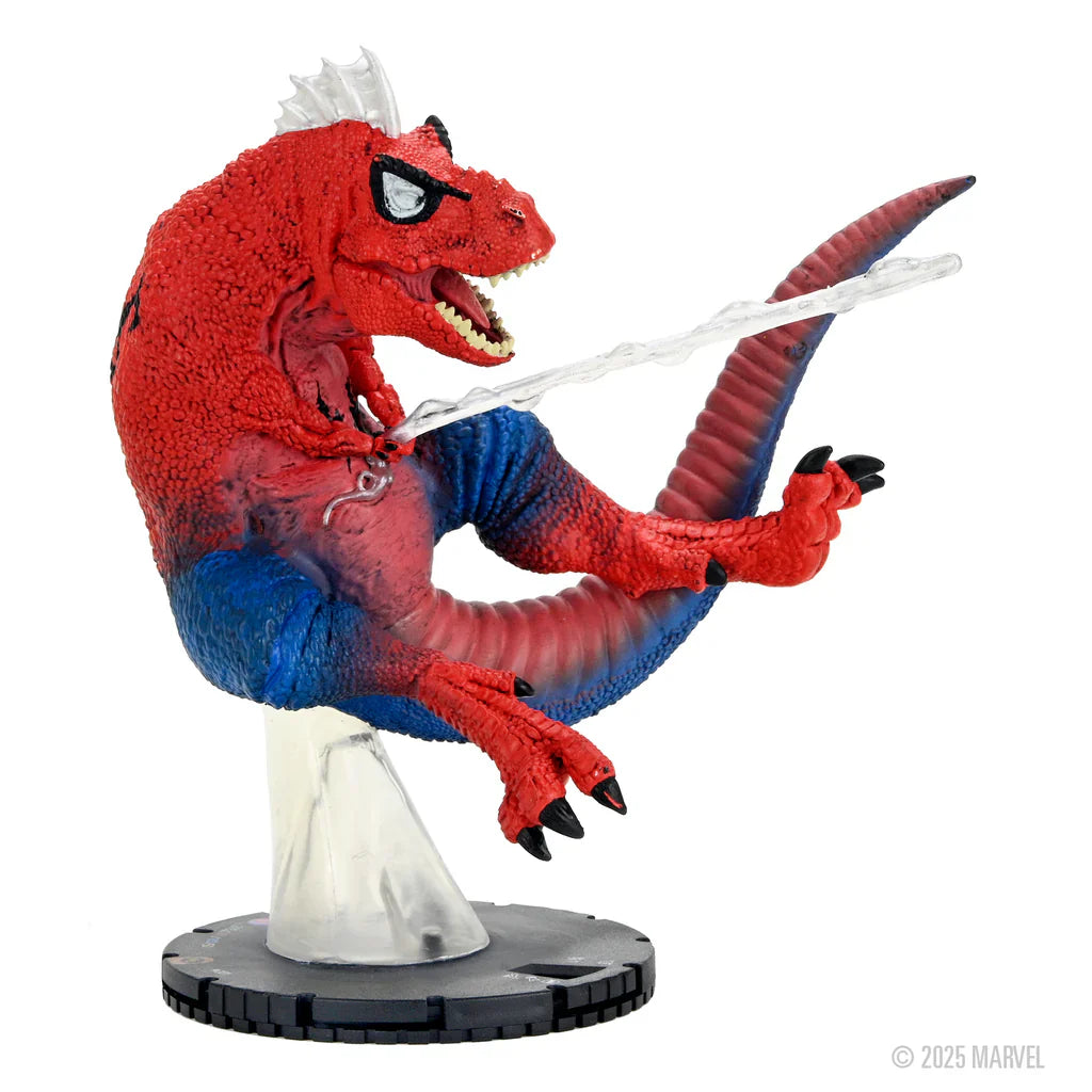 HeroClix: Marvel Spider-Verse Spider-Rex Promo