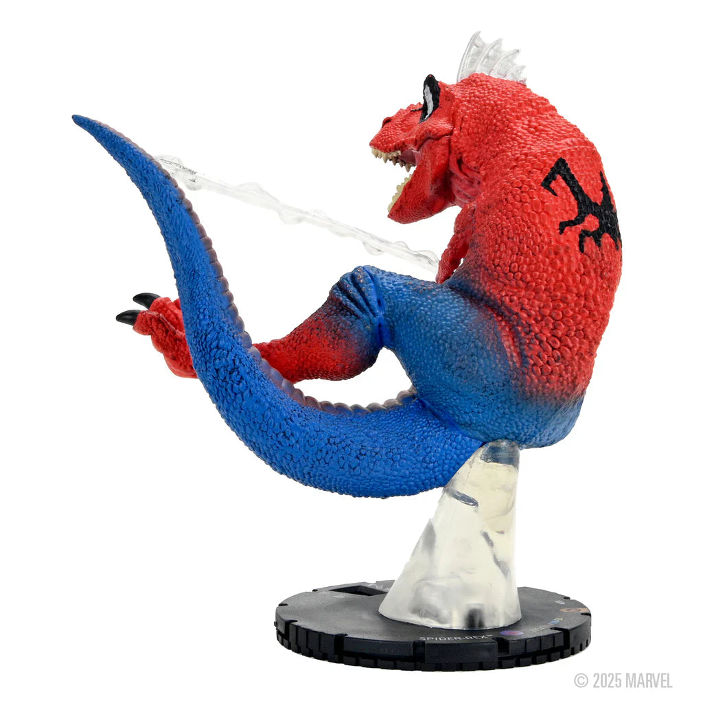 HeroClix: Marvel Spider-Verse Spider-Rex Promo