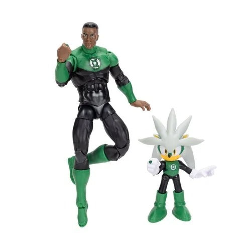 DC x Sonic the Hedgehog 2.5-Inch 2-Pack Action Figure - Select Figure(s)