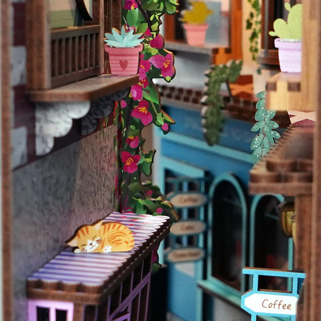 Book Nook: Island of Love