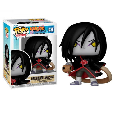 Pop Animation Naruto- Orochimaru Vinyl Figure