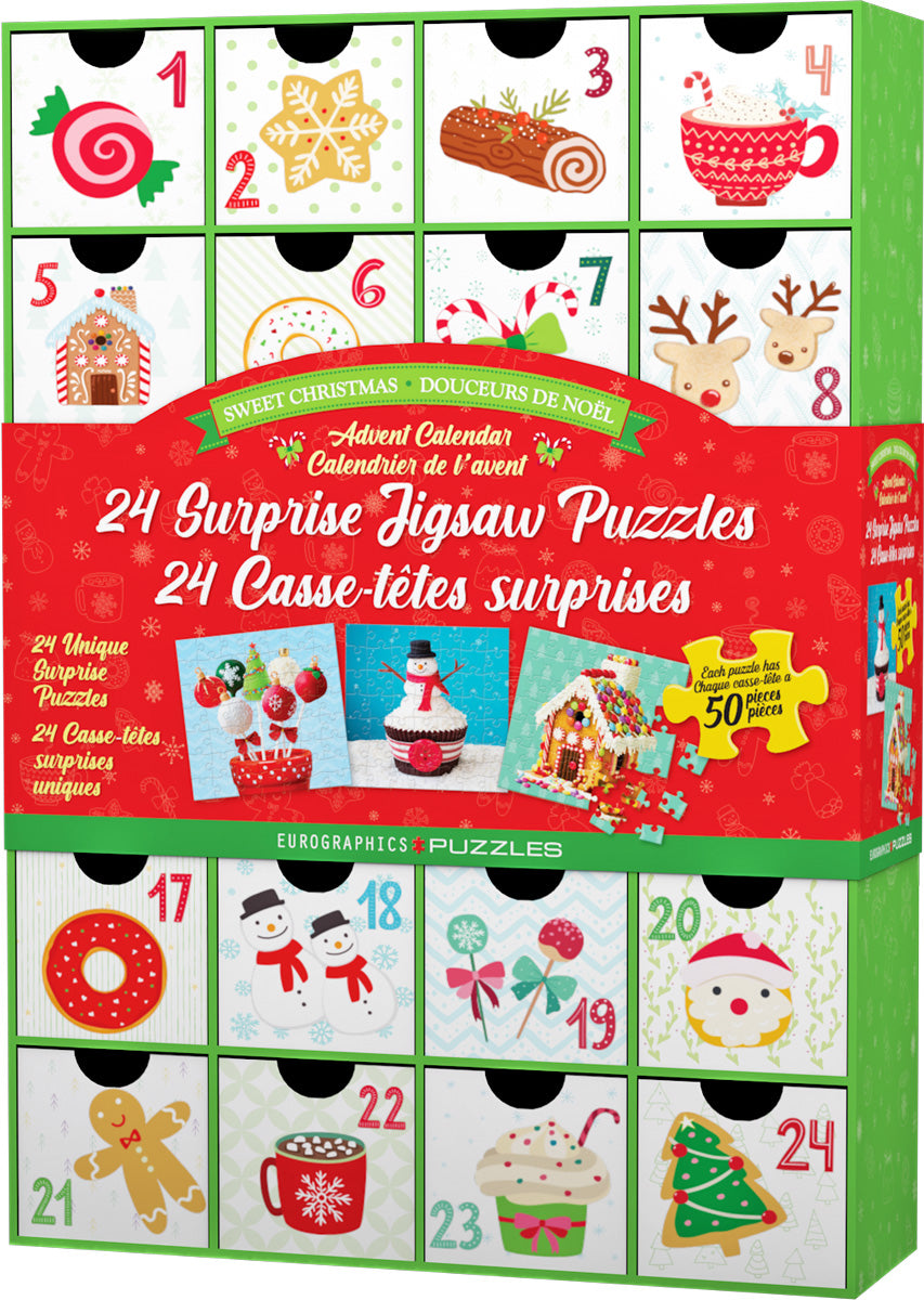 Puzzle: Advent Calendar