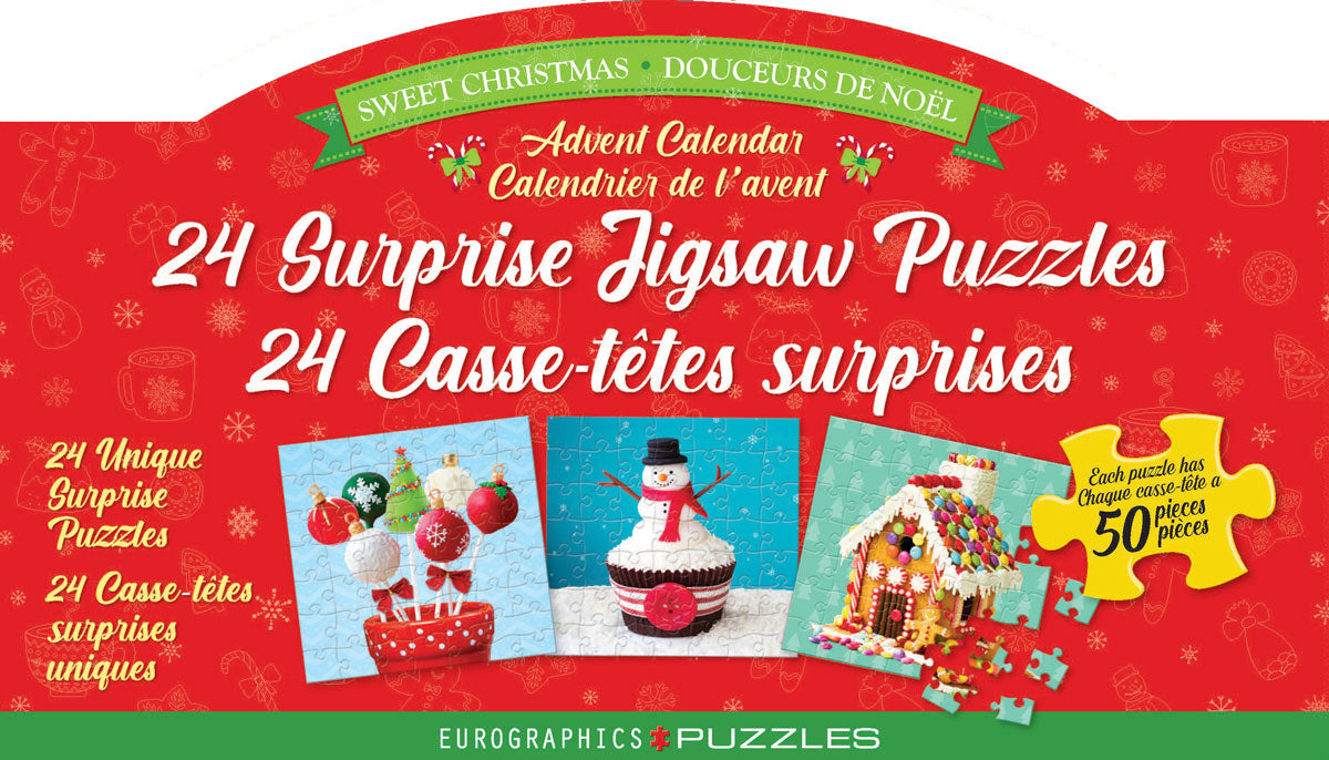 Puzzle: Advent Calendar