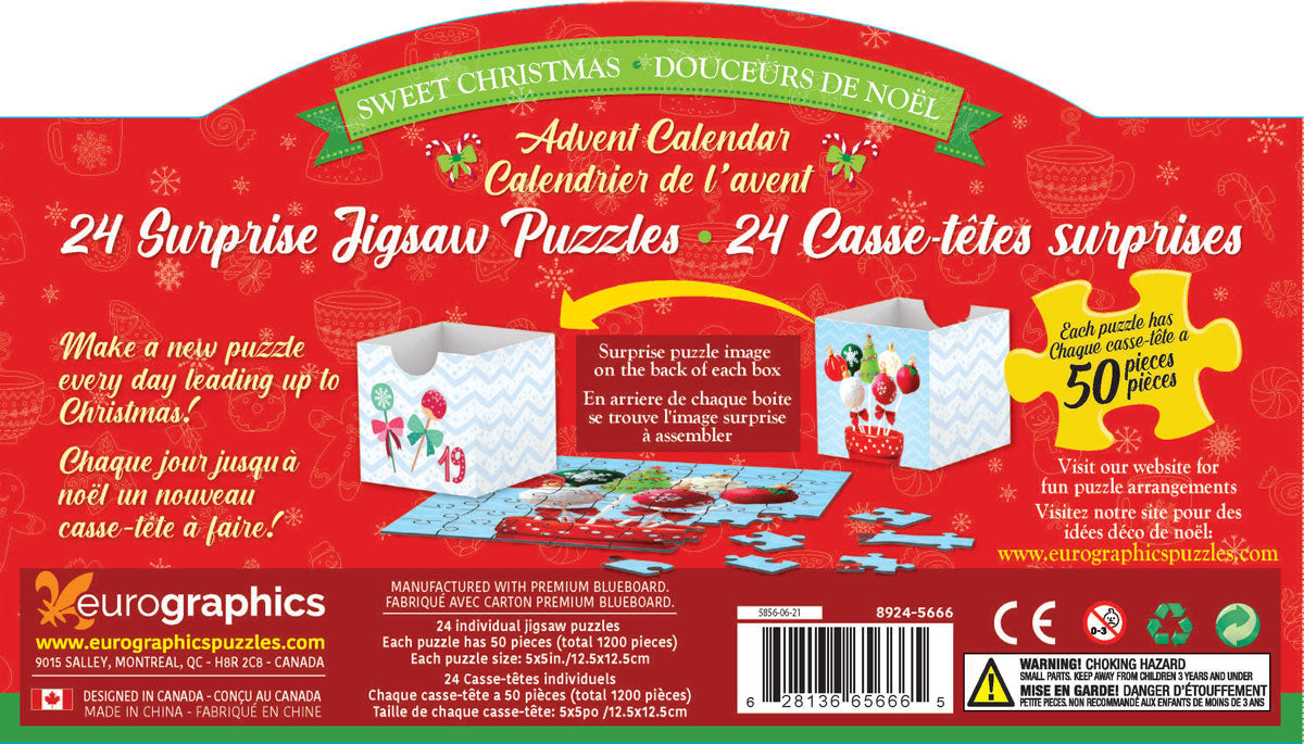 Puzzle: Advent Calendar