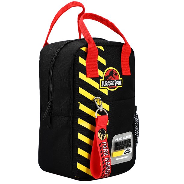 Jurassic Park Park Ranger Lunch Tote