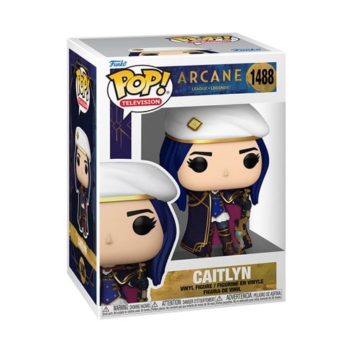 Funko Pop! Television Arcane: League of Legends Vinyl Figures - Select Figure(s)