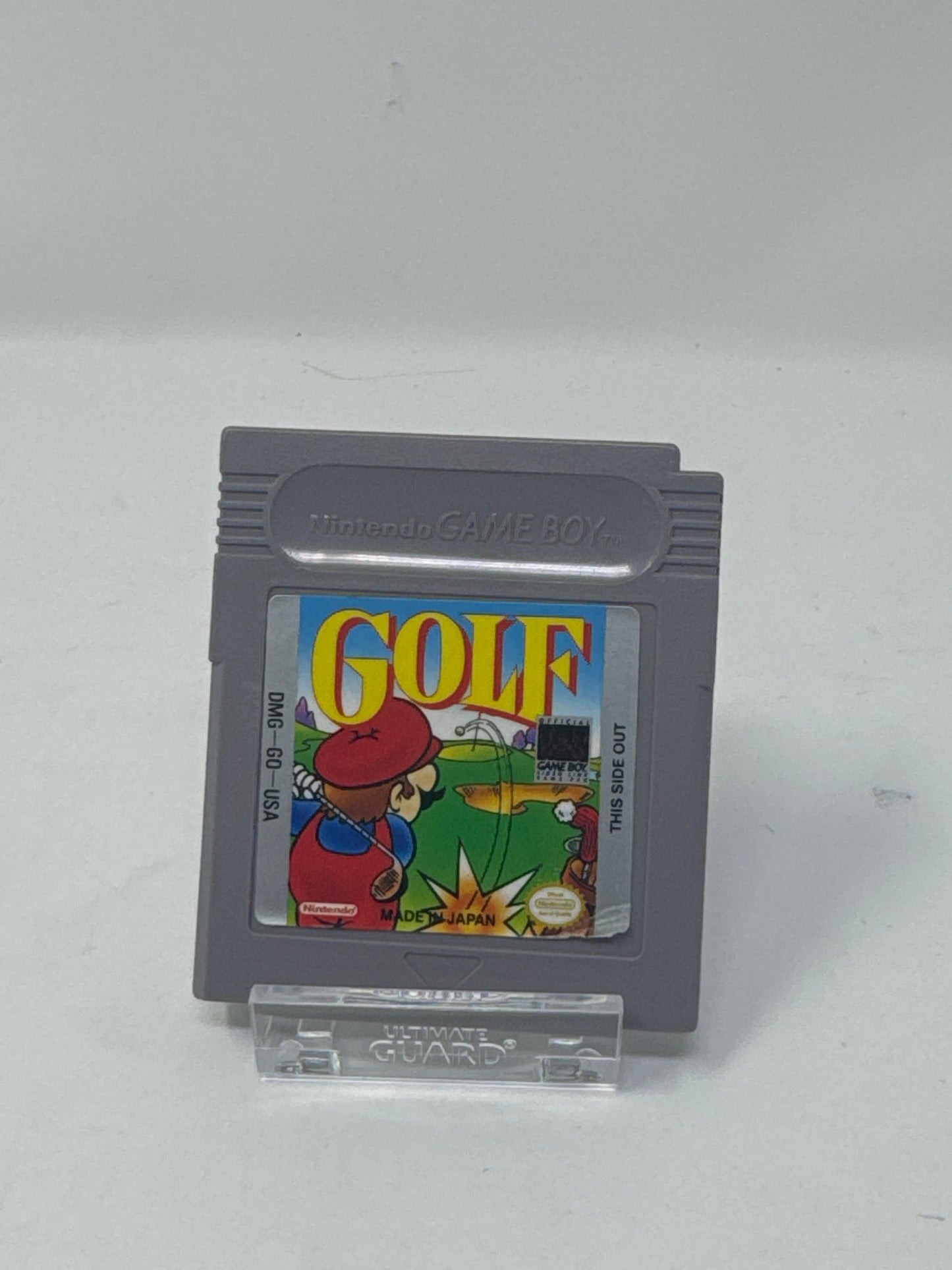 Nintendo Golf - Gameboy - Super Clean Cartridge Only - Tested