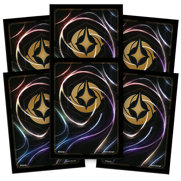 Disney Lorcana TCG: Card Sleeve Pack - Branded