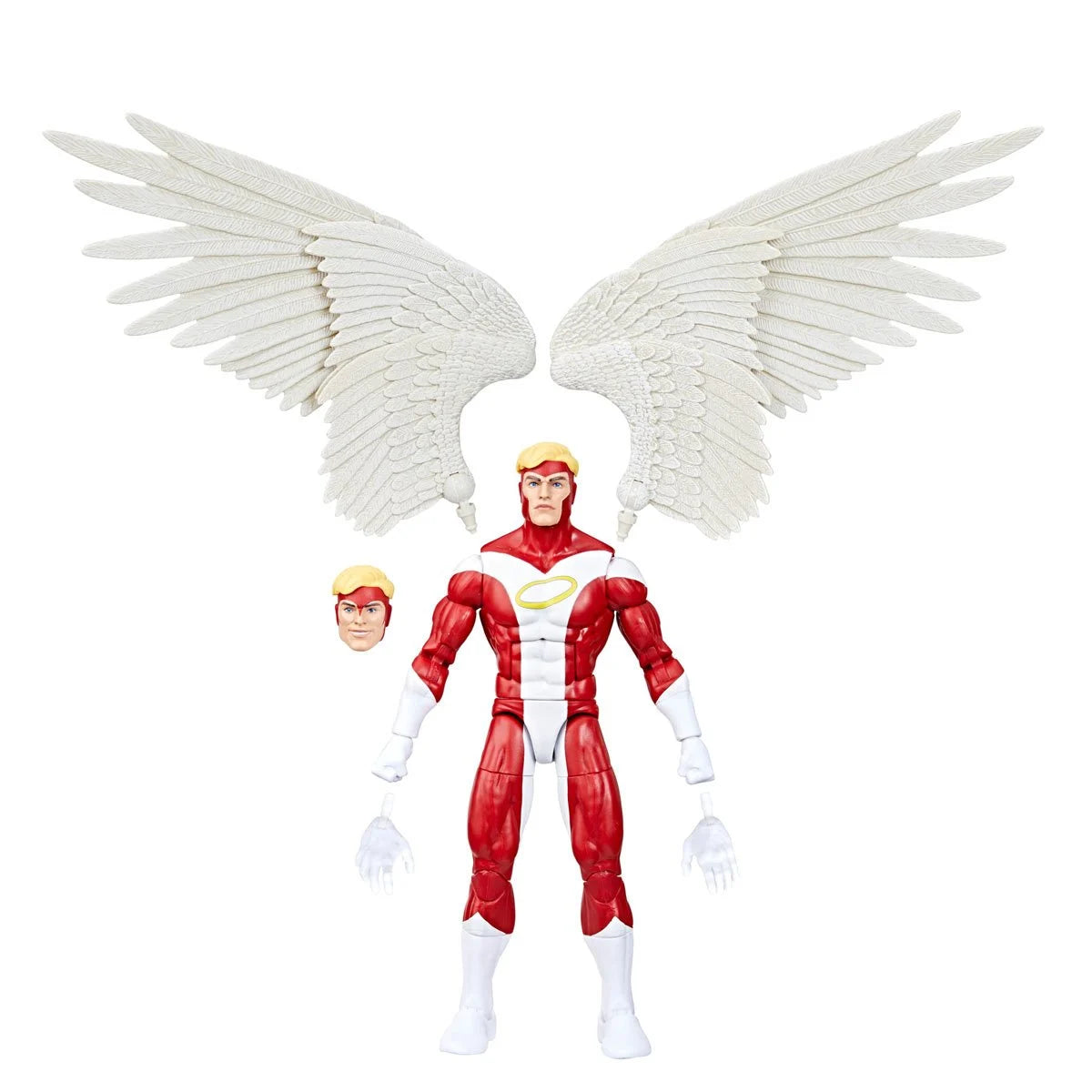 Uncanny X-Men Marvel Legends Marvel's Angel Deluxe Action Figure