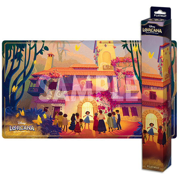 Disney Lorcana TCG: Playmat - Mirabel
