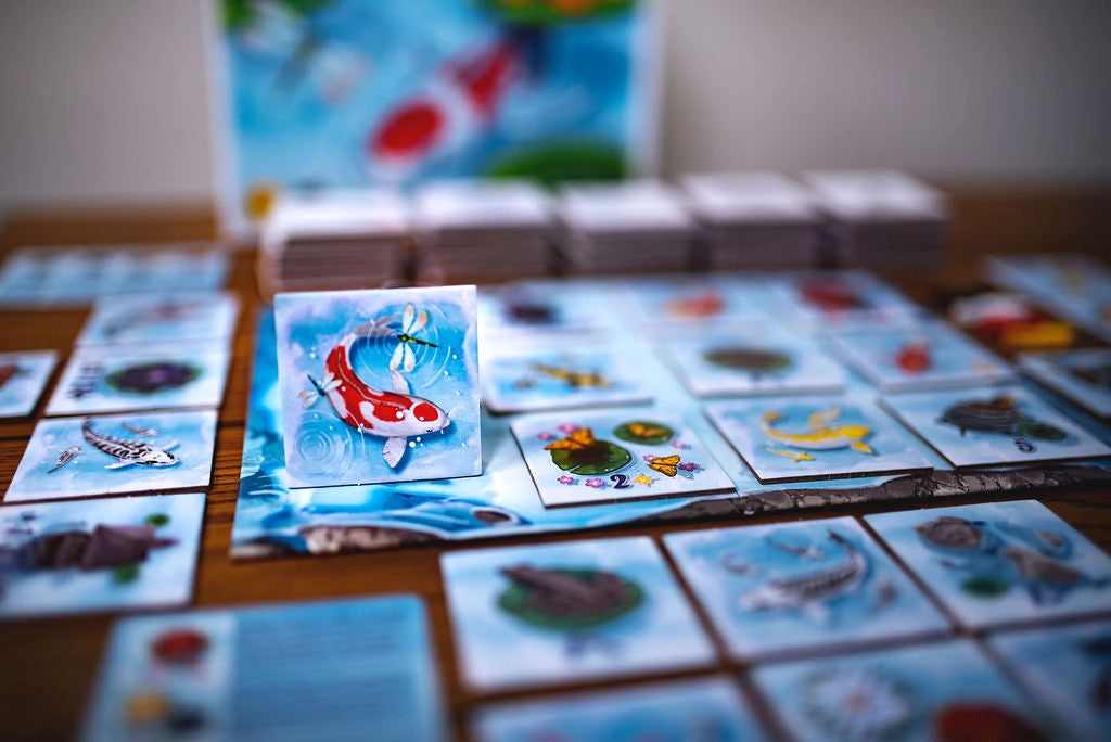 Kohaku Board Game