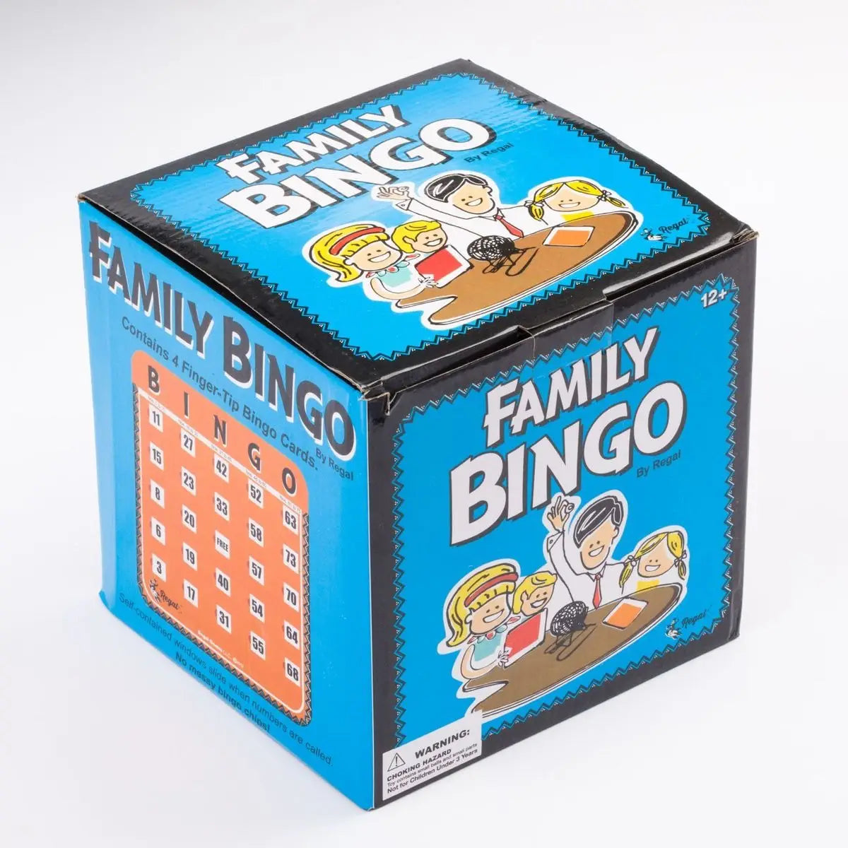 Family Bingo