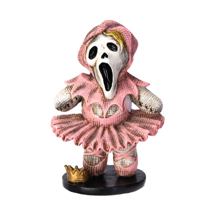 Pinhead Monsters: Ballerina