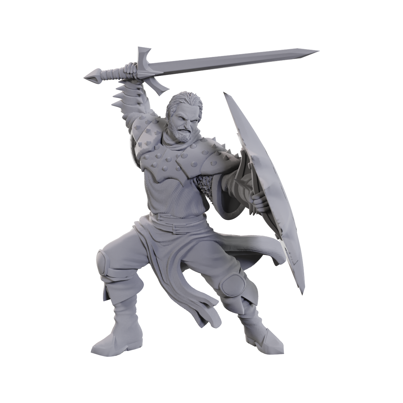 D&D: Nolzur's Marvelous Miniatures - Dragon Army Soldier