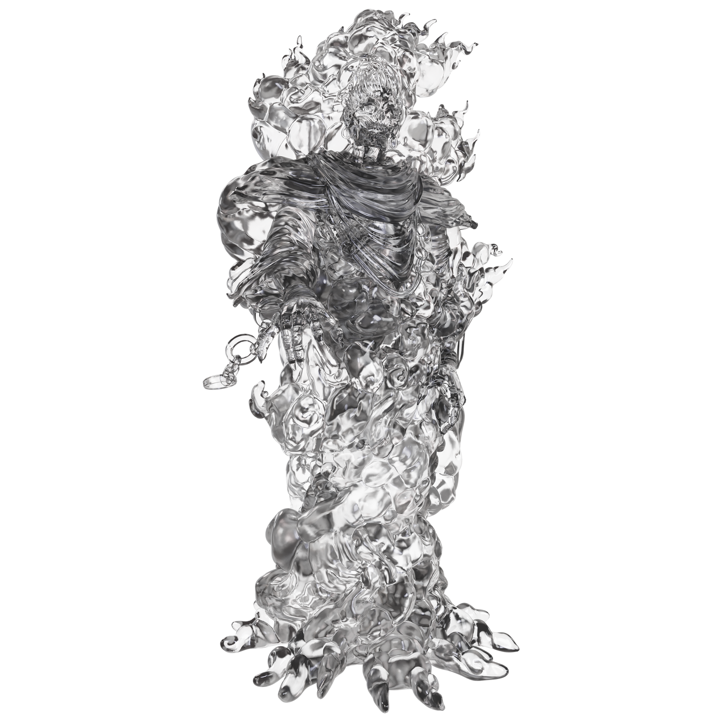 D&D: Nolzur's Marvelous Miniatures - Spectral Cloud