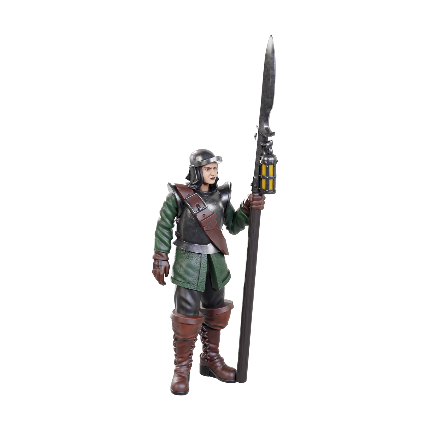 Pathfinder: Deep Cuts - Roadwardens Male & Female