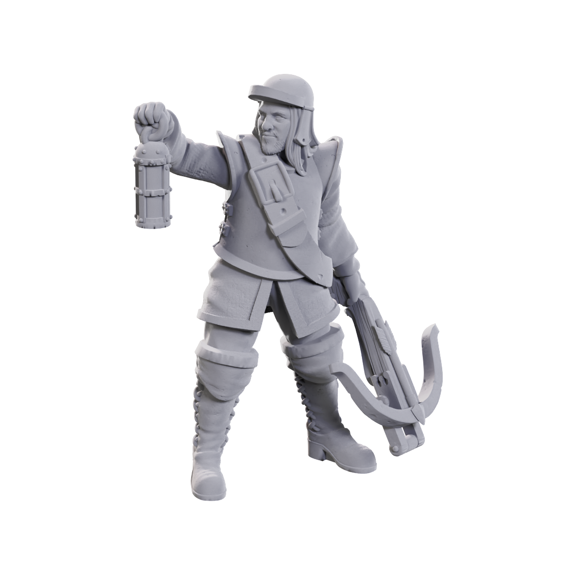 Pathfinder: Deep Cuts - Roadwardens Male & Female