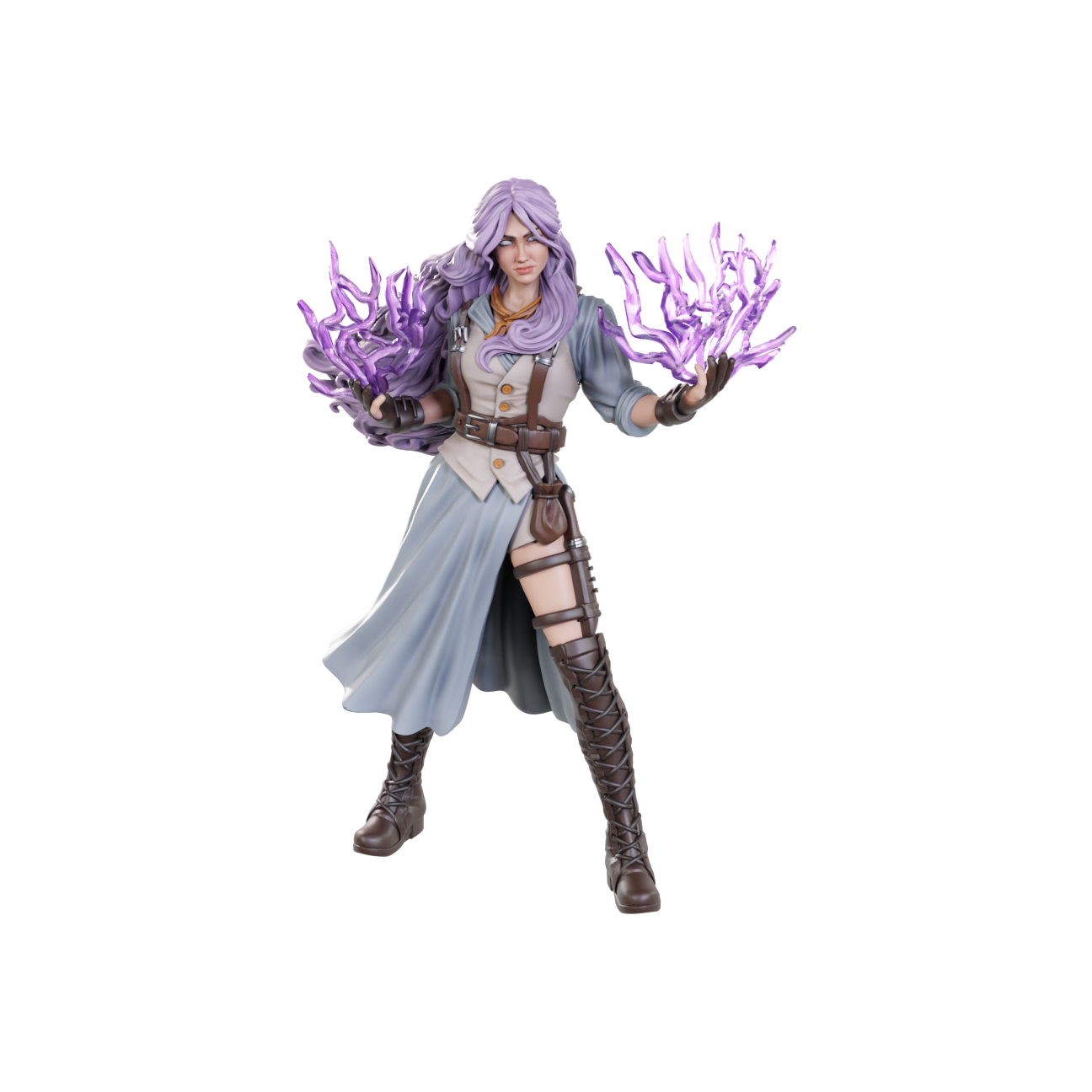 D&D: Critical Role Miniatures - Imogen Temult