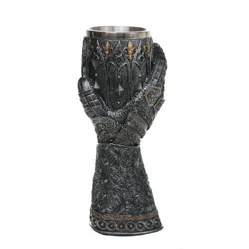 Lions Heart Gauntlet Goblet