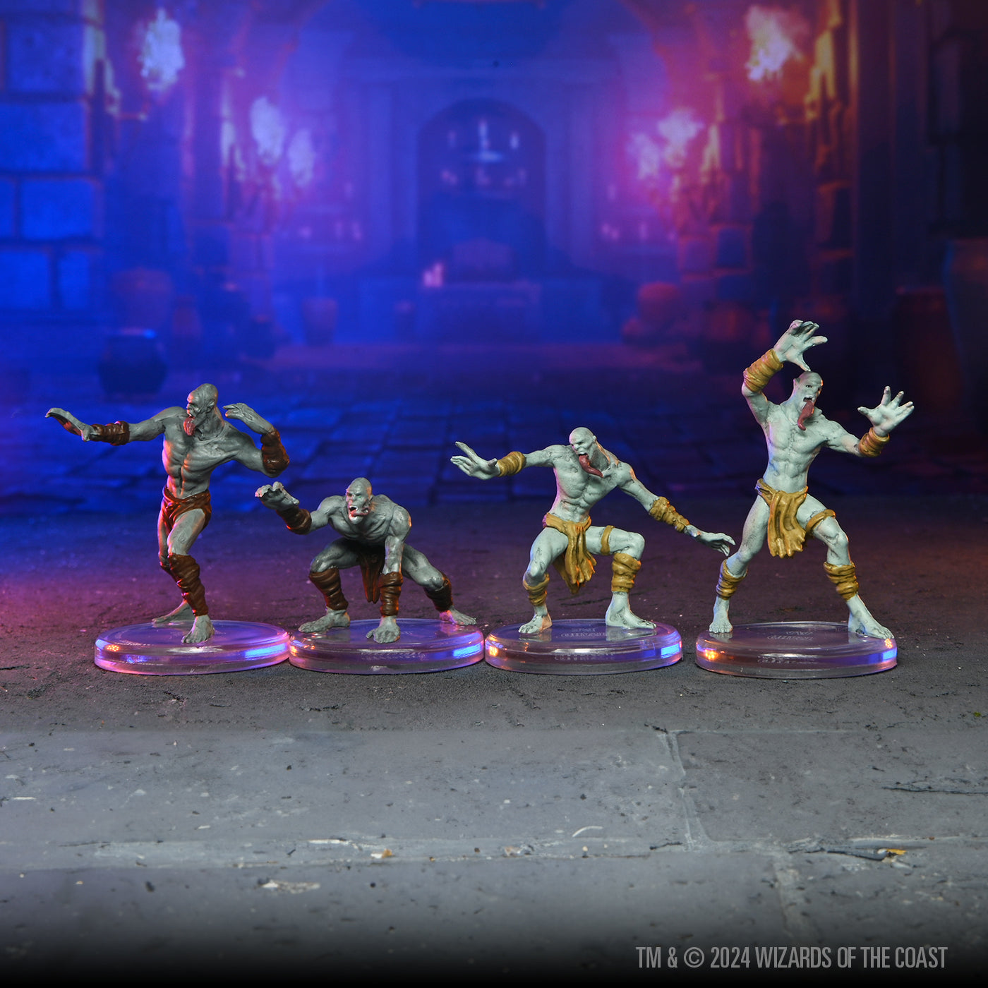 D&D: Icons of the Realms - Undead Armies, Ghouls & Ghasts