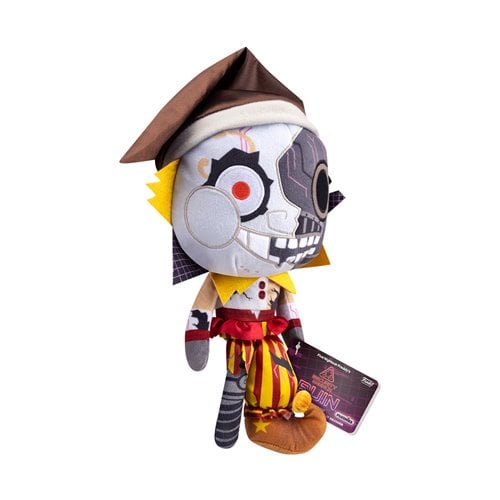 Funko Five Nights at Freddy's Security Breach Ruin  7" Plush - Moon or Sun