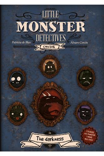 Little Monster Detectives