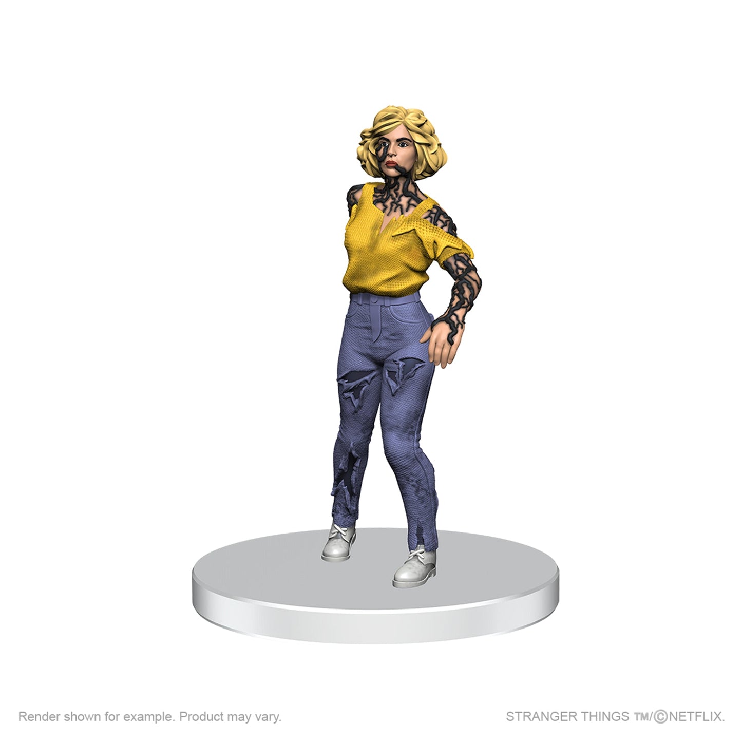 Stranger Things: Prepainted Miniature Blind Box (SINGLE)