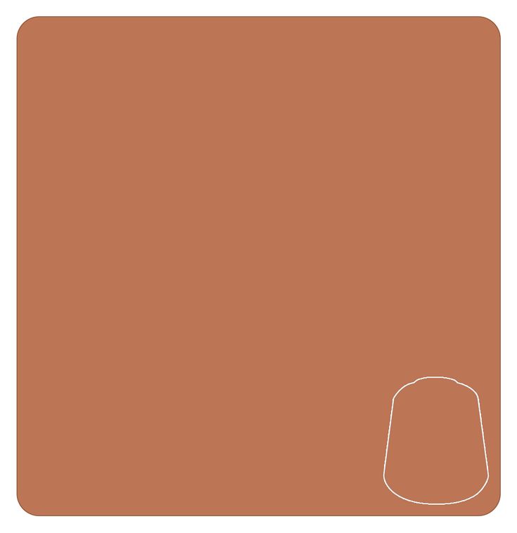 Warhammer Color: Layer - Cadian Fleshtone