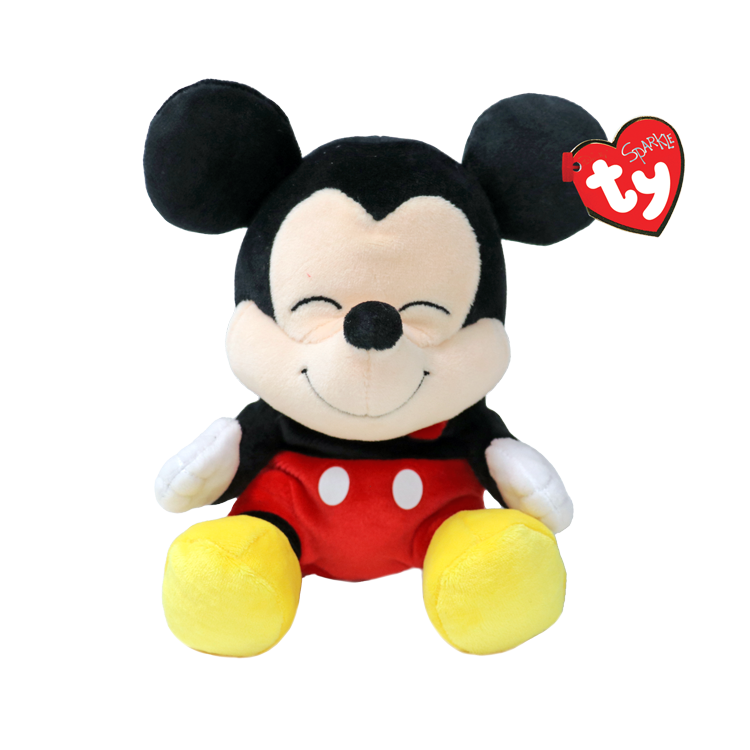 Ty Disney: Mickey Mouse (Medium)