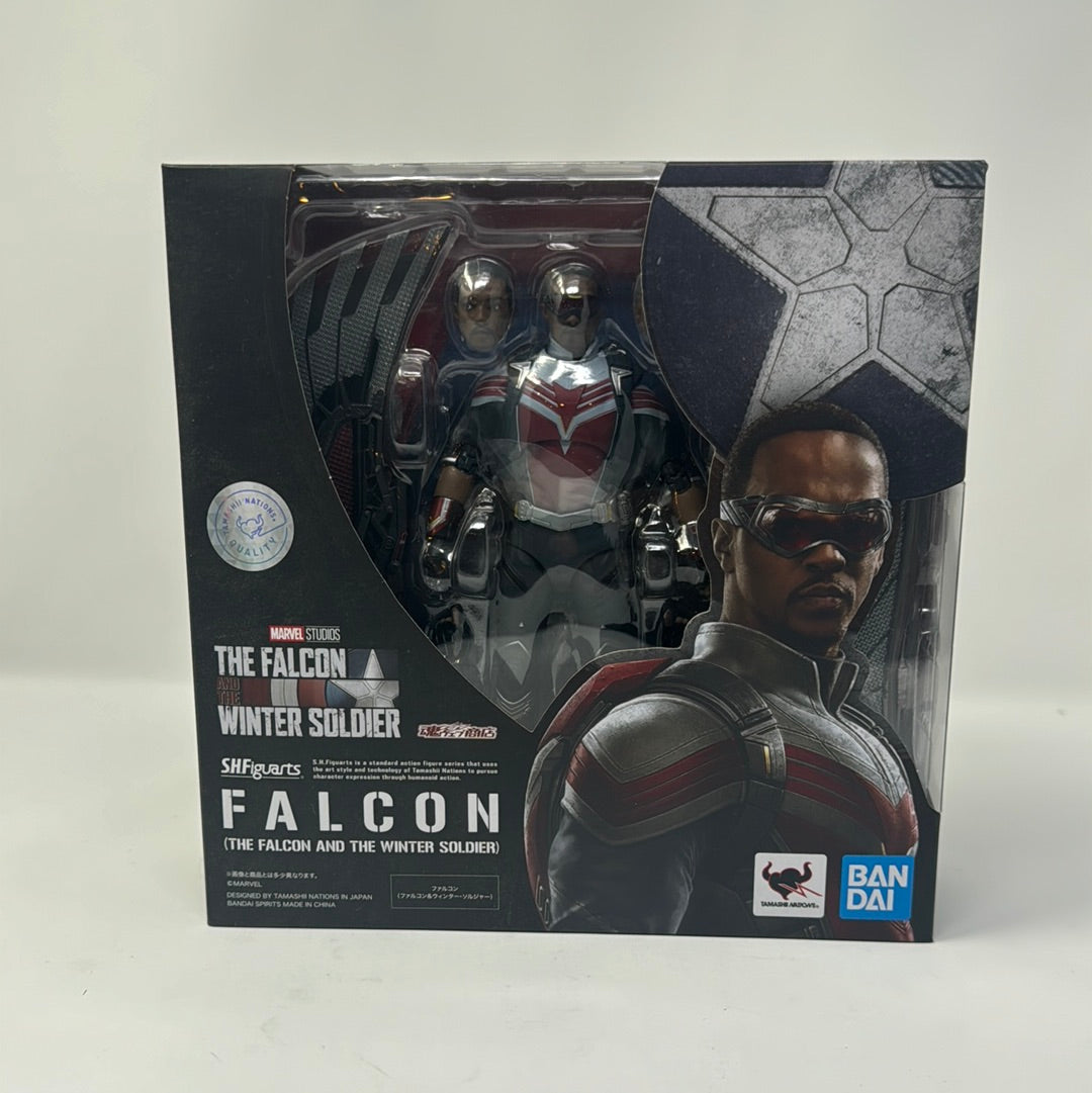 Falcon & Winter Soldier Falcon S.H.Figuarts Action Figure