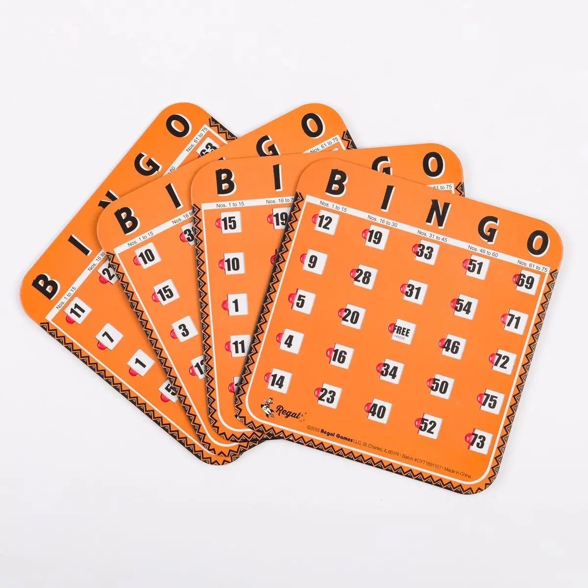 Family Bingo