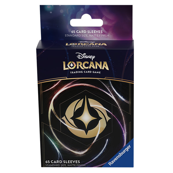 Disney Lorcana TCG: Card Sleeve Pack - Branded