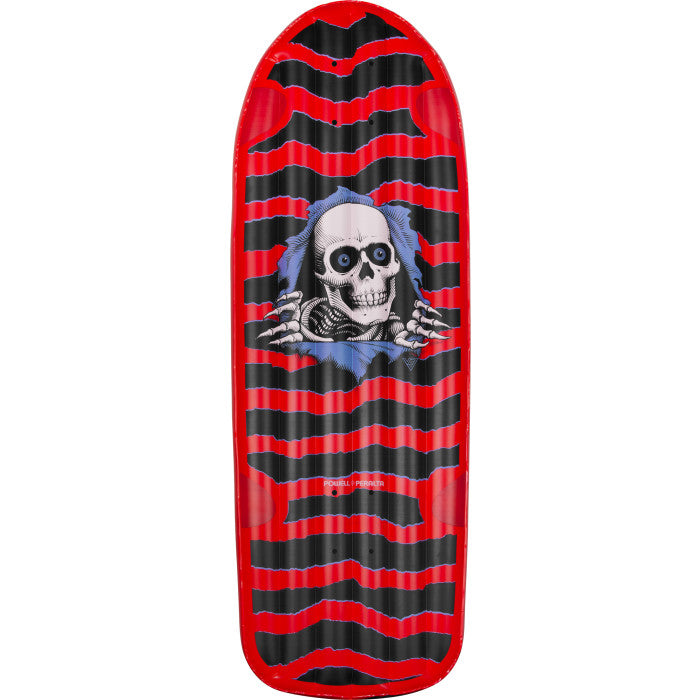 Powell Peralta Ripper Raft Red