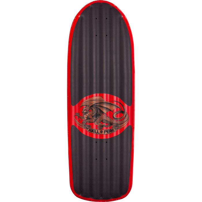 Powell Peralta Ripper Raft Red