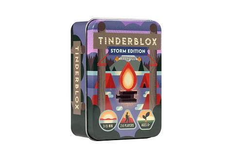 Tinderblox: Storm Edition