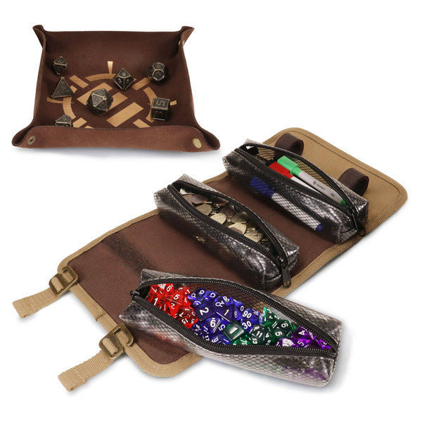 Enhance: Venture Dice Roll Case