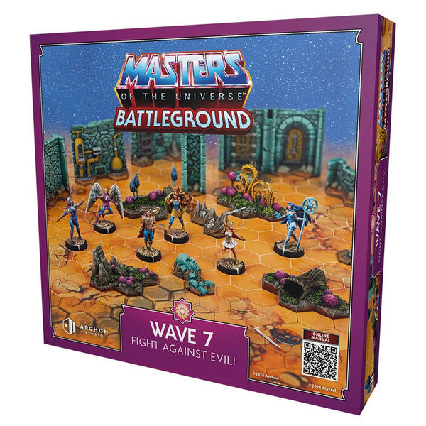 Masters of the Universe: Battleground - Wave 7 - The Great Rebellion